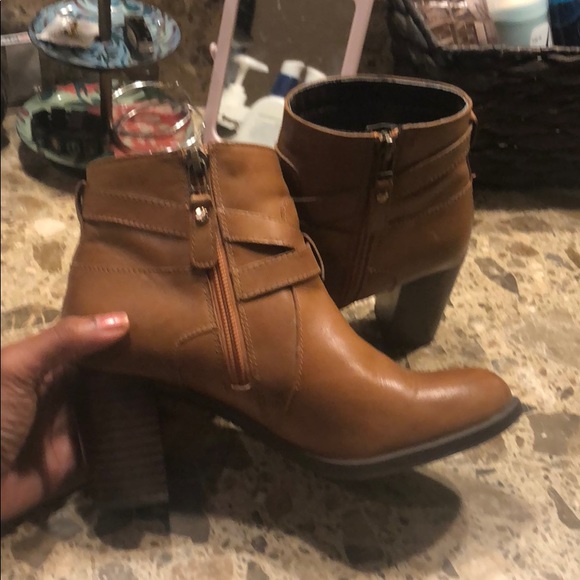 🚫TRADED!!🚫 Sperry Top Sider Boots!! - Picture 3 of 8